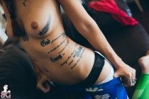 SuicideGirls - Shannon up - 60 Pics