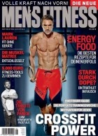 Men's Fitness 01/2015