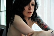 SuicideGirls - MrShyde The Rain Came Down - 53 Pics