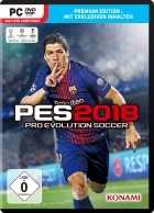 Pro Evolution Soccer 2018