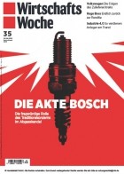 Wirtschaftswoche 35/2016