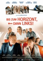 Bis zum Horizont dann links