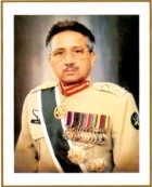 Biography - Pervez Musharraf