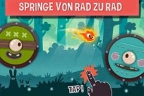 Pyro Jump: Feuer und Flamme