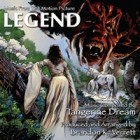 Brandon K Verrett - Legend Music From The Motion Picture