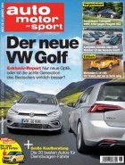 Auto Motor und Sport 18/2014