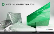 Autodesk DWG TrueView 2018 O.50.0.0 (x86/x64)