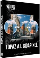 Topaz Gigapixel AI v4.9.0