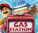 Rush Hour - Gas Station