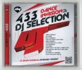 DJ Selection 433 Dance Invasion Vol.130