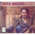 Crystal Bowersox - All That For This