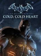 Batman Arkham Origins: Cold Cold Heart