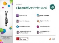 PerkinElmer ChemOffice Professional v17.1