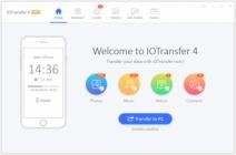 IOTransfer Pro v4.3.0.1558