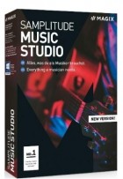 Magix Samplitude Music Studio 2019 v24.0.0.36