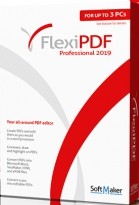 SoftMaker FlexiPDF 2019 Pro v2.0.5