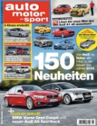 Auto Motor und Sport 25/2013