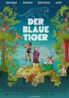 Der blaue Tiger