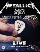 Metallica Feat. Slayer - The Big Four: Live From Sofia, Bulgaria