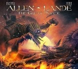 Allen Lande - The Great Divide (Digipak)