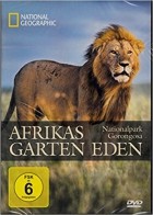 National Geographic - Nationalpark Gorongosa-Afrikas Garten Eden