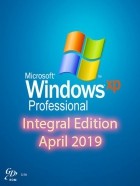 Windows XP Pro Sp3 (x86) Integral Edition April 2019