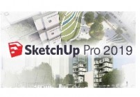 SketchUp Pro 2019 v19.0.685 + Mac