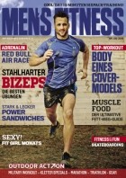 Men's Fitness 09/2014