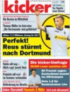 Kicker Magazin 03/2012