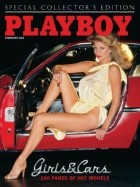 Playboy Special Collector’s Edition - Girls and Cars 02/2014