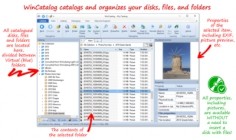 WinCatalog 2019 v.19.0.1.711 + Portable