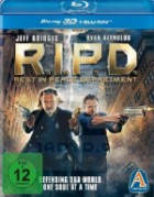 R.I.P.D. - Rest in Peace Department 3D