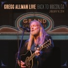 Gregg Allman - Gregg Alllman Live-Back To Macon, GA
