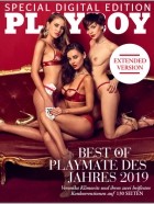 Playboy Special Digital Edition - The Best of Playmate des Jahres 2019