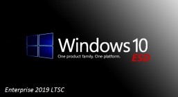 Windows 10 Enterprise 2019 LtsC X64 Esd October 2018