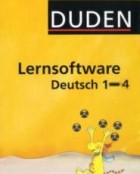 DUDEN Lernsoftware Deutsch 1 - 4 - Komplettpaket