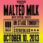 Malted Milk - On Stage Tonight