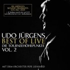 Udo Jürgens - Best Of Live - Die Tourneehoehepunkte Vol.2