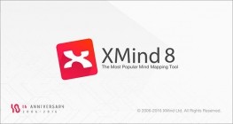 XMind 8 Pro v3.7.8 Build 201807240049