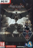 Batman Arkham Knight