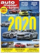 Auto Motor und Sport 25/2019