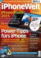 iPhone Welt 02/2015