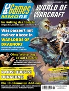 PC Games Magazin MMORE 09/2014