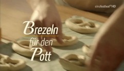 Brezeln für den Pott