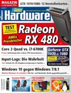 PC Games Hardware 08/2016