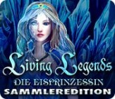 Living Legends Das Raetsel der Eisprinzessin Sammleredition