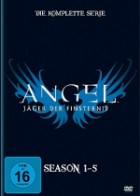 Angel - Jäger der Finsternis - Komplette  Serie - Staffel 2