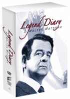 Legend Diary by Walter Matthau (Box) 