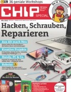 Chip Special - Hacken, Schrauben, Reparieren 01/2016