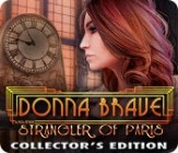 Donna Brave And the Strangler of Paris Collectors Edition